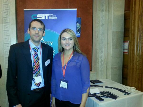 SyncNI's tweet image. At #STEMisCOOL with @CSIT_QUB and @pulseprni #STEM