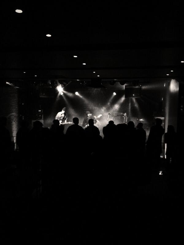 MeasureTO's tweet photo. @PeaceBeStillCA killing it at Measure right now... doesn't get much better than this! http://t.co/ngl6gdbeKF
