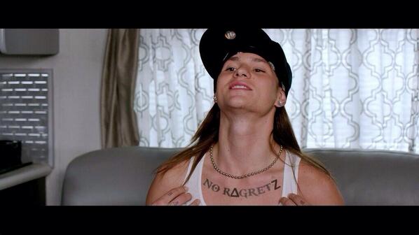 k_keller21's tweet photo. Two letters. One choice. No regrets #ΔΖ #NoRagrets 😁🐢💕 http://t.co/Su6b23R2nP