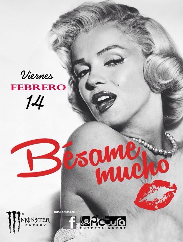 PicturaEventos's tweet photo. Hey! Después de casi 3 años, Pictura Entertainment está de regreso con el mejor evento de la temporada: BÉSAME MUCHO http://t.co/sfRCtKJ4xO