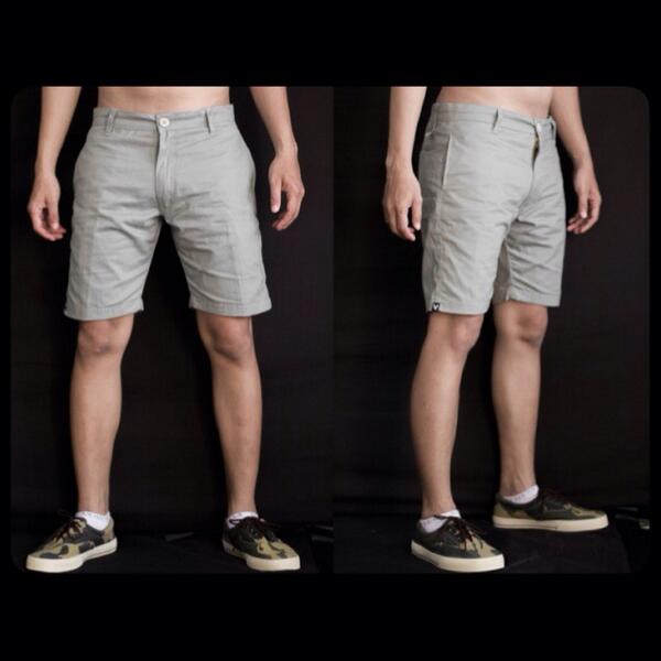 MAYHEM SHORT PANTS | SP.MYHM GREY | Rp.280.000  | ORDER ONLINE 08990127997/MAYHEM STORE \m/