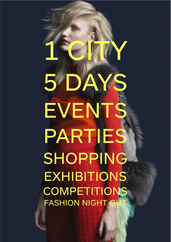 CPHFF's tweet photo. Copenhagen Fashion Festival kicks off today! Discover all the fashionable events at http://t.co/66KkRLTazG #cphff http://t.co/arcToT0zpW