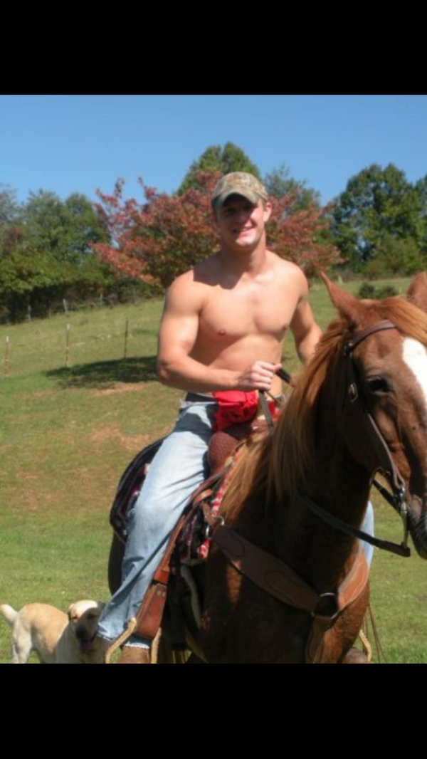 curveball05's tweet photo. Me an old kicker best damn horse.. http://t.co/Mc3t5RUHvn