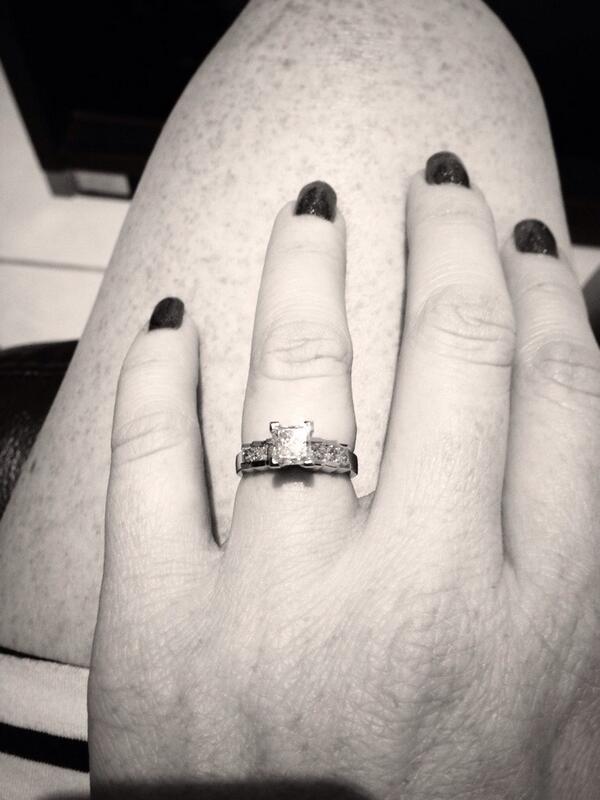 onaircliffo's tweet photo. I liked it so I put a ring on it @MichelleK_JBaus http://t.co/Fq35nJDwfj