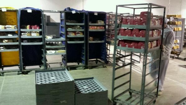 odonohuesbakery's tweet photo. Power cut! We may be a little late to the shops this morning because of a power cut last night. #esbcut http://t.co/TPlG1bwOrn