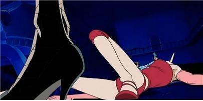 教材にはない韓国語 Na Twitteru 続き ワンピース２４７話にて 悪者と戦い 倒れてしまう女子を表現したシーンである 全体的な劇の流れと関係ない 露出度の高い女性が倒れる姿を演出し 刺激的なシーンを作り出している 略 このシーンの男女平等の阻害度は