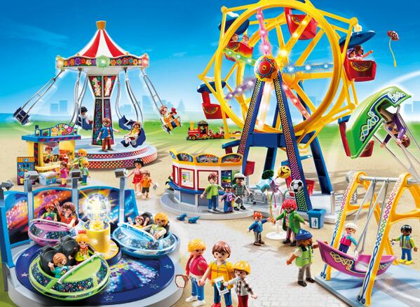 PLAYMOBIL on Twitter: