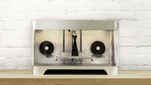 TechNPlay's tweet photo. Karbon Fiber Baskı Yapan 3D Yazıcı Geliyor ! - http://t.co/HbID2T1Uis #3dYazıcı #KarbonFiber #Teknoloji http://t.co/v0KUP24HPN