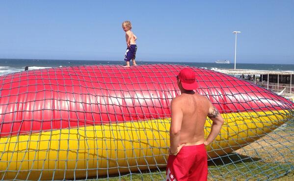 Bea121's tweet image. On top of the world!!!