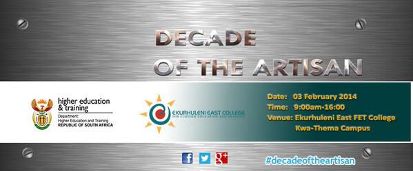 EECFET's tweet photo. Its the DECADE OF THE ARTISAN....LETS GOOO!!! http://t.co/NDATtj1DKB #decadeoftheartisan http://t.co/r1rzxjYacE