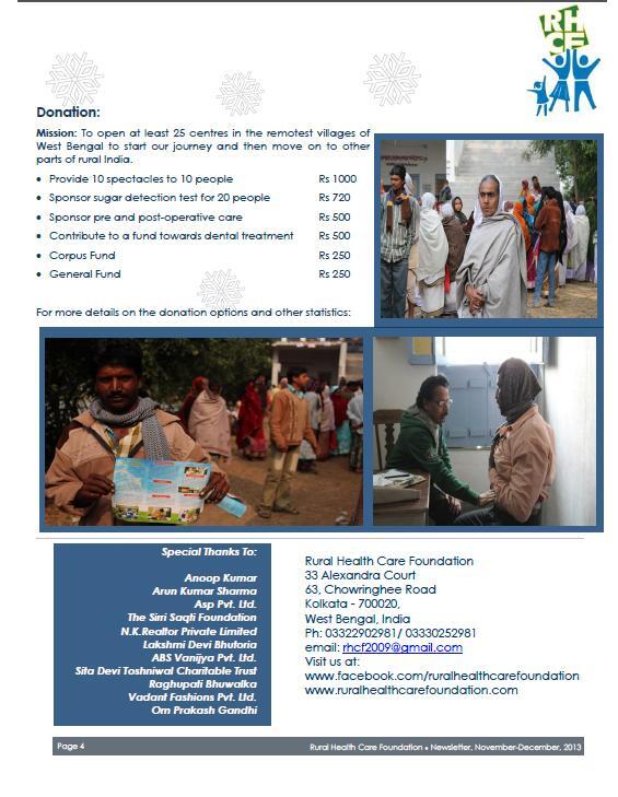 RHCF2009's tweet photo. RHCF NEWSLETTER (NOVEMBER-DECEMBER 2013) PAGE 4 http://t.co/mb1flBSEhw