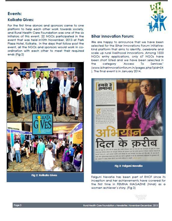 RHCF2009's tweet photo. RHCF NEWSLETTER (NOVEMBER-DECEMBER 2013) PAGE 3 http://t.co/U1VVFn97f2