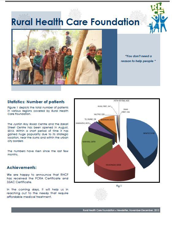 RHCF2009's tweet photo. RHCF NEWSLETTER (NOVEMBER-DECEMBER 2013) PAGE 1 http://t.co/HQw9BpdR14