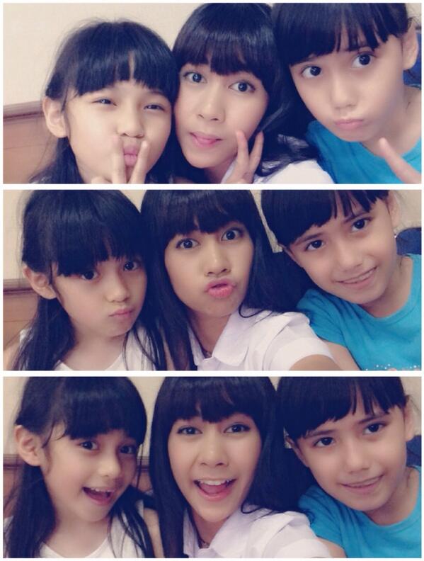 “<a href="/AnisaRahma_Adi/">Anisa Rahma Adi</a>: Pengen liat si kecil ini beraksi?? Saksikan Tiba-Tiba Cinta episode mlm ini 18.45 <a href="/SCTV_/">SCTV</a> ”