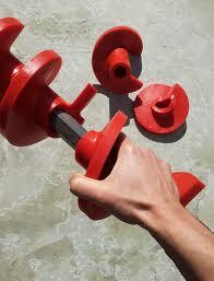 Archimedys_'s tweet image. Archimedys Modular Screws are easy to assemble