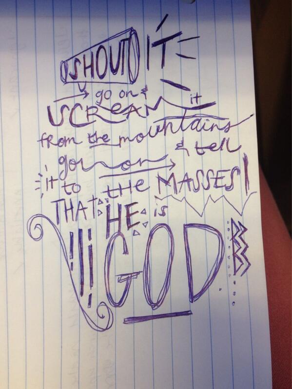 _dominica's tweet photo. How I spend my 8:30 class 🙊 #allthepoorandpowerless http://t.co/nbKLmwEVPF