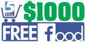 WRAL's tweet photo. Stuck at home in the snow? Why not enter to win $1000 in free groceries? #WRALContest http://t.co/xxb2eb3aac http://t.co/xSZfALj8f9