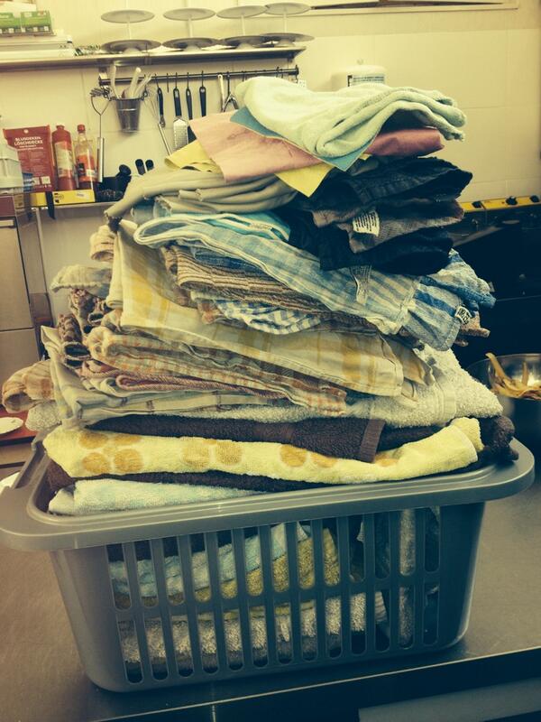 Ik word nog een échte huisvrouw!