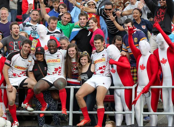 Another reason to LOVE #Sevens! <a href="/RugbyCanada/">Rugby Canada</a> <a href="/USARugby/">USA Rugby</a> <a href="/Rio2016/">Rio 2016</a> <a href="/Olympics/">The Olympic Games</a> <a href="/iocmedia/">IOC MEDIA</a>