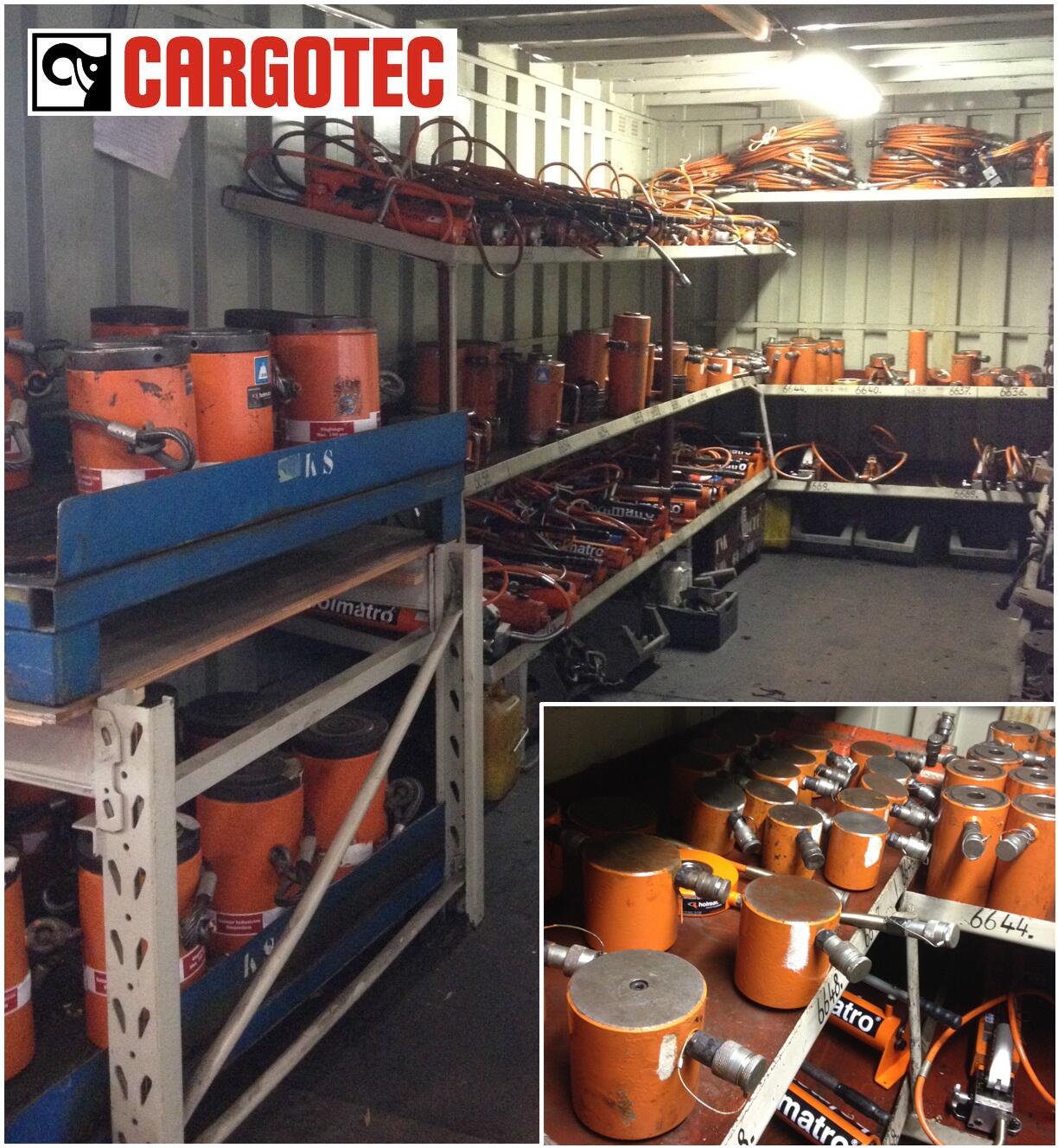 Powered by Holmatro on Twitter "This is how we like it! Storage your