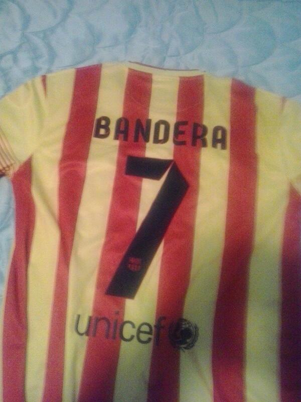 elbanderako's tweet photo. camiseta personalizada :) http://t.co/jAjE714nL8