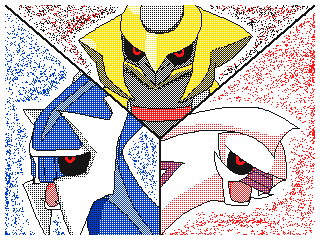 ディアルガのtwitterイラスト検索結果 古い順