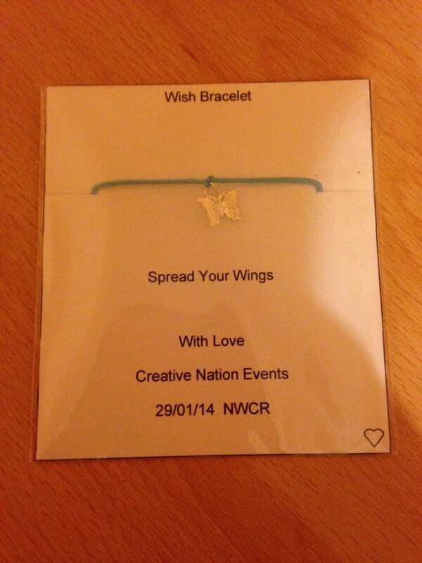 withlovebeckie's tweet photo. Tonight were @Circo_Liverpool for @Creativenation2 ladies night. Our exclusive NWCR wish bracelets will be on sale http://t.co/iWFww4sCak
