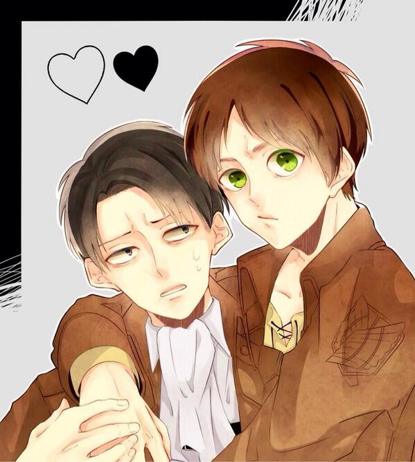 Eren_strong170's tweet photo. /กอดหัวหน้าแน่น/ http://t.co/QdEC8tMJiB