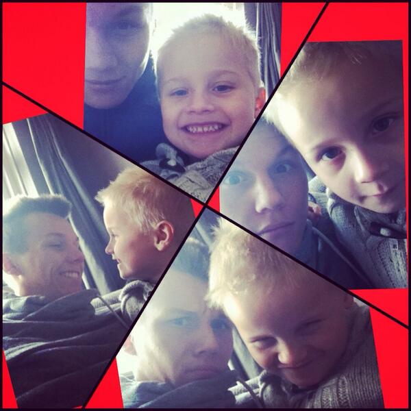 MoNKeyGOON_'s tweet photo. Love family http://t.co/mUvnDkdHs6