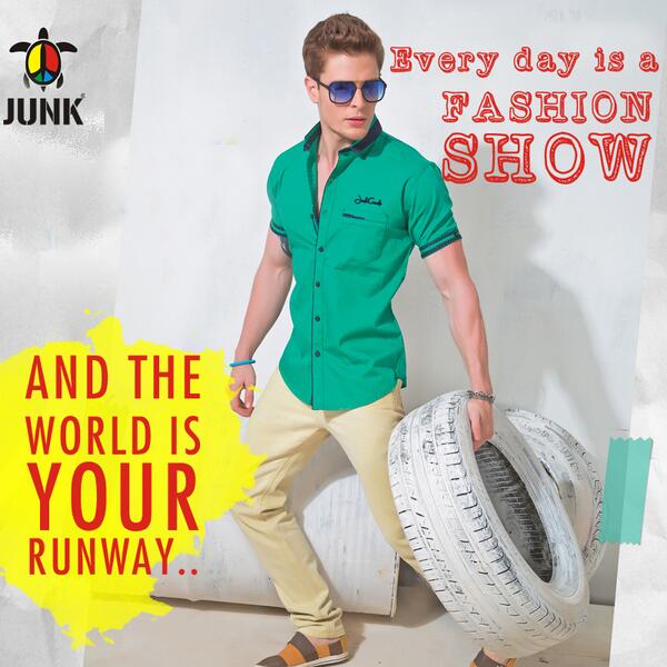 Junk_Casuals's tweet photo. A special message for all Junkies: http://t.co/vheh7jDMG6