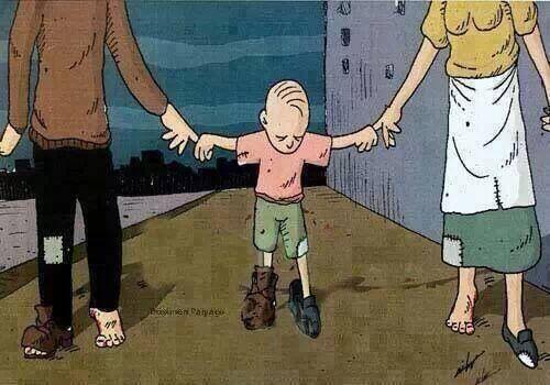 IncroyablePics's tweet image. Tes parents ne te donneront peut-être pas tout ce que tu veux mais ils te donneront tous ce qu'il pourront ..