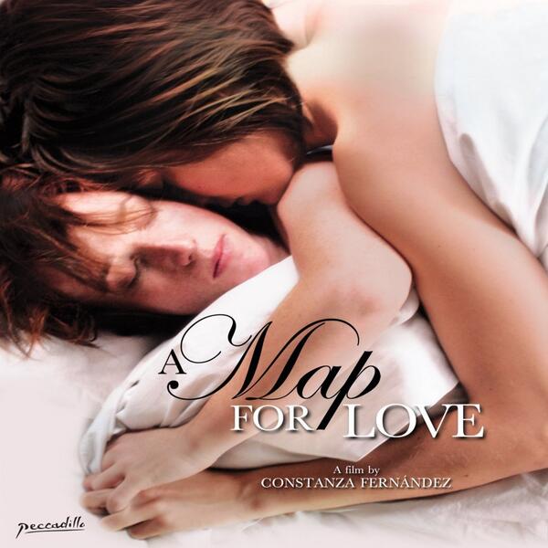 GayFilmsTv's tweet photo. A MAP FOR LOVE : Fresh and exciting addition to the new wave of lesbian cinema ! http://t.co/K8TAScEhG0 http://t.co/2nE17qilW3