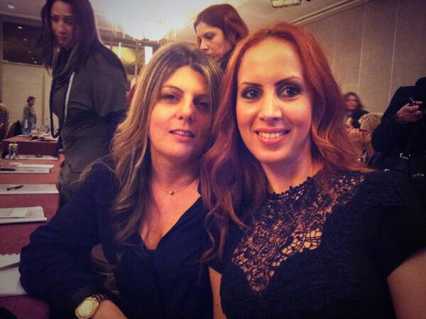 MentaleSpa's tweet photo. Όταν όλες συμμετέχουμε γίνεται χαμός...Όταν η εκπαίδευση γίνεται παιχνίδι... #MentaleSpa #Murad #cyprus #now http://t.co/zhnwr2xUD5