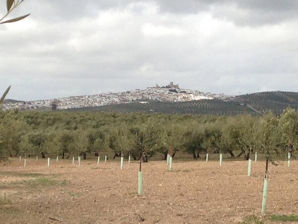 cachucaro's tweet photo. Bonito paisaje http://t.co/t11aKP0vol