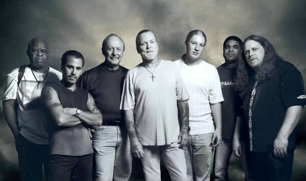 The Allman Brothers band has been making music on and off since 1969. (Twitpic) The Allman Brothers band has been making music on and off since 1969. (Twitpic)