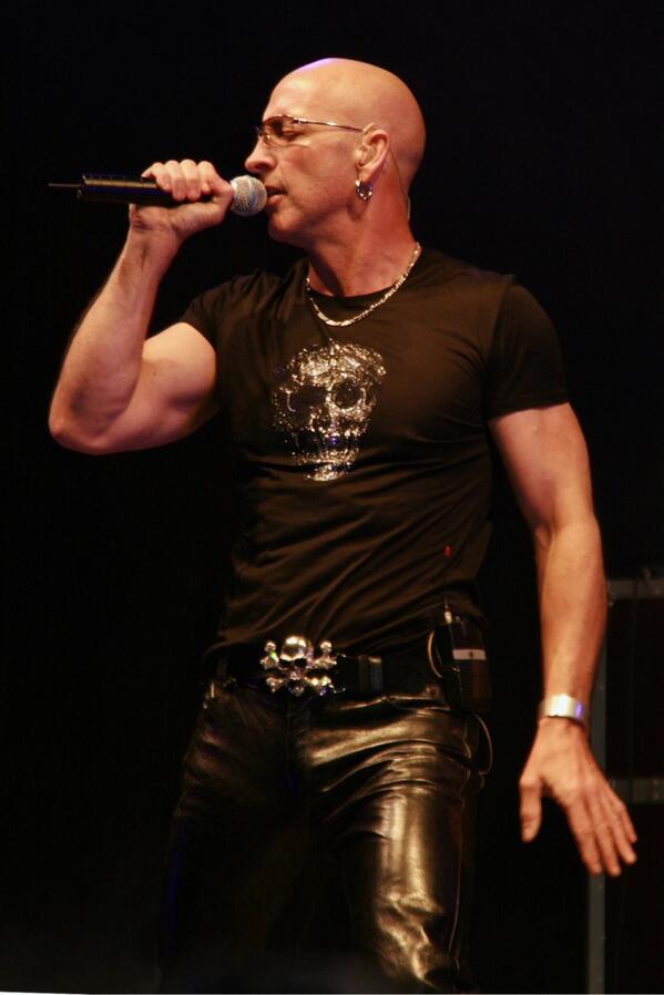 I didn't know Right Said Fred was hosting the #DPMUK14 Q&amp;A?