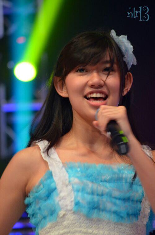 nurultryani's tweet photo. Jennifer Hanna @Hanna_JKT48 | Festival Concert 2014 | Cc: @HannaJKT48FC @hanna_fans @TGK_Project @JKT48_TGSL http://t.co/i0XwWjRUfZ
