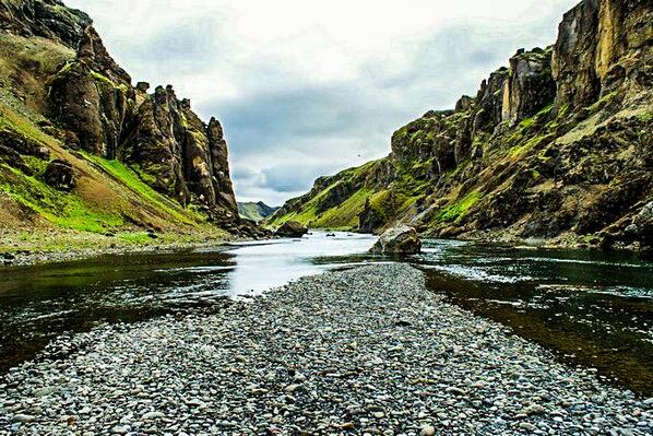 FlyfishTravel's tweet image. Heaven for every angler. Anyone interested in joining us in #iceland for #salmon #fishing?  angling.travel