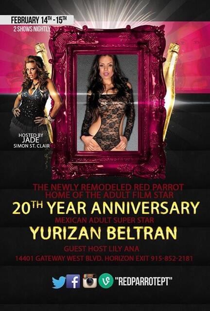 El Paso #Texas I'm coming your way. Let me be your valentine @CLUBREDPARROT you won't be disappointed<a href="/tag/texas"class="tags">#Texas</a>