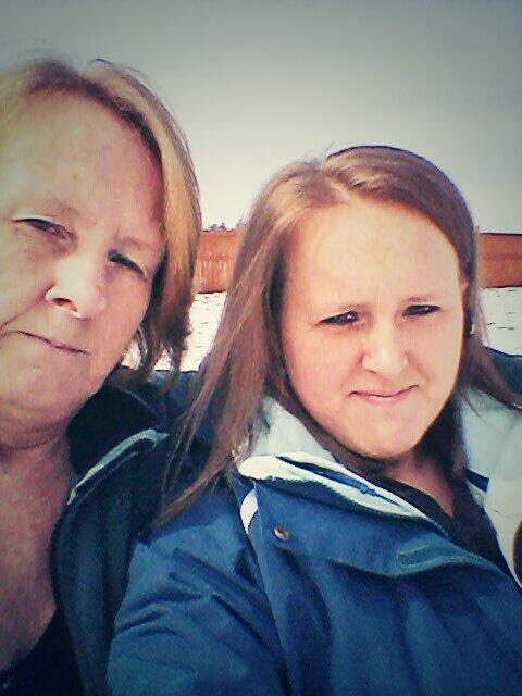 Snowflake2013Bh's tweet image. My number one lady