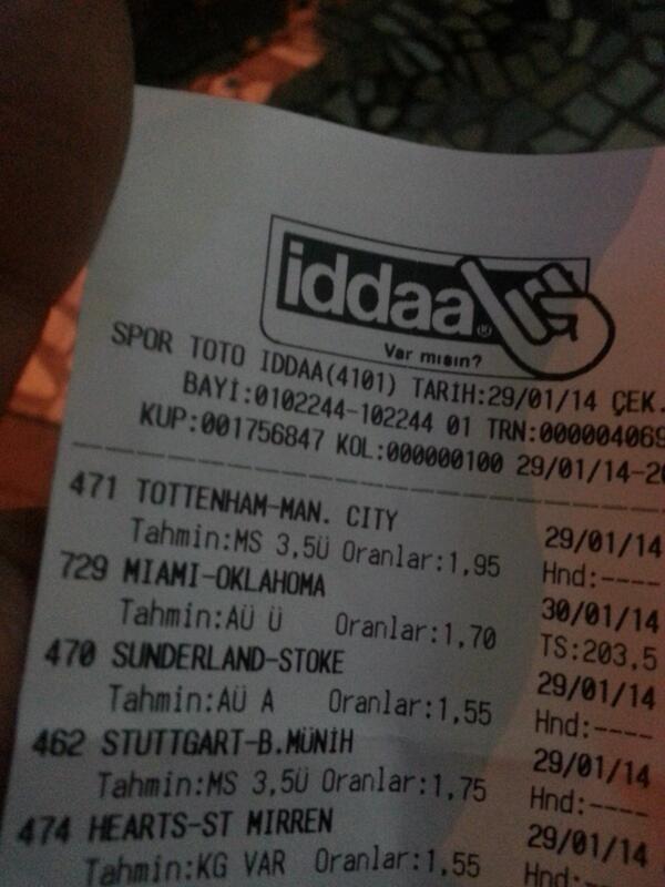 Gunun kuponu buyrun arkadaşlar :)