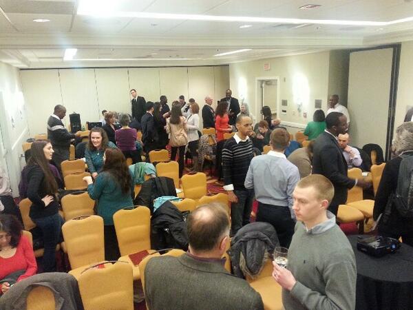 3 week old infosesssion - 76 IBO's/13 guests. Where winners unite!