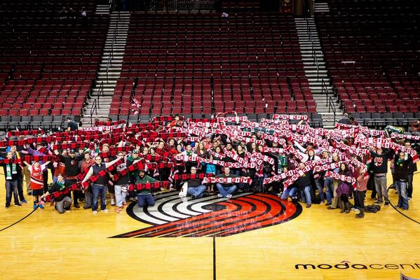 trailblazers tweet picture