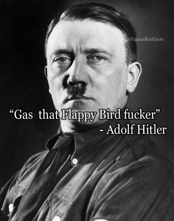 FamousRealQuote's tweet image. Adolf Hitler |