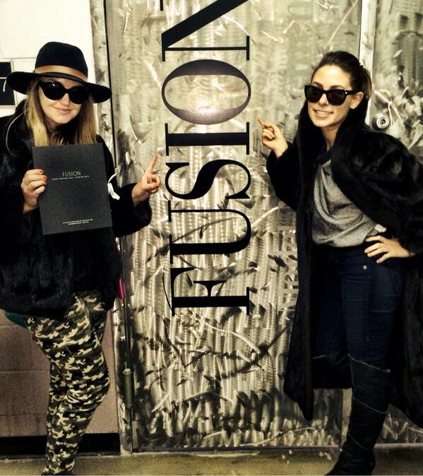 GAB_AND_AB's tweet image. Alright @fusionmodelsnyc did @gabrielleswan &amp;amp; @aajorgensen make the cut? GAB+AB are runway ready #NYFW #FusionModels