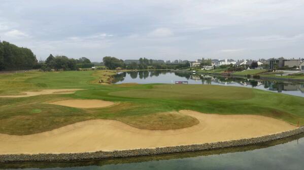 WPGATour's tweet photo. A beautiful morning in Christchurch for Pro-Am day @ClearwaterGolfC for the #nzwomensopen http://t.co/MWXUgIA3zW