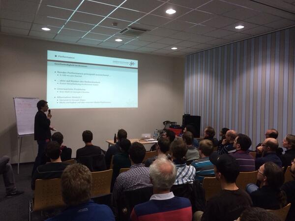 peer's tweet image. canvas in real world projects and javascript low level performance at #kajs