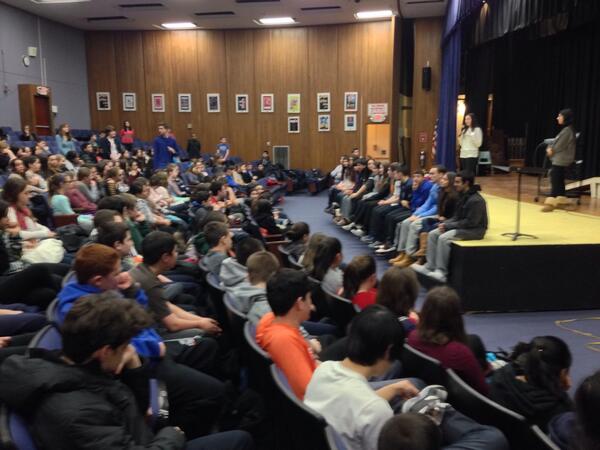 HB Mattlin Middle tweet media