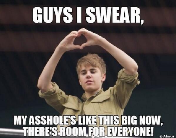 WMSLOL's tweet photo. #free #Bieber http://t.co/E6D6YKdr01