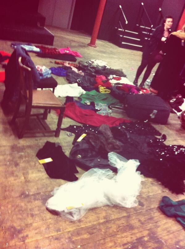 WhistlestopT's tweet image. “@xEmmaReadx: Costume day!! @WhistlestopT #rehersals @Busseybuilding #soexcited #actorstuff http://t.co/rnbxBOYByZ”